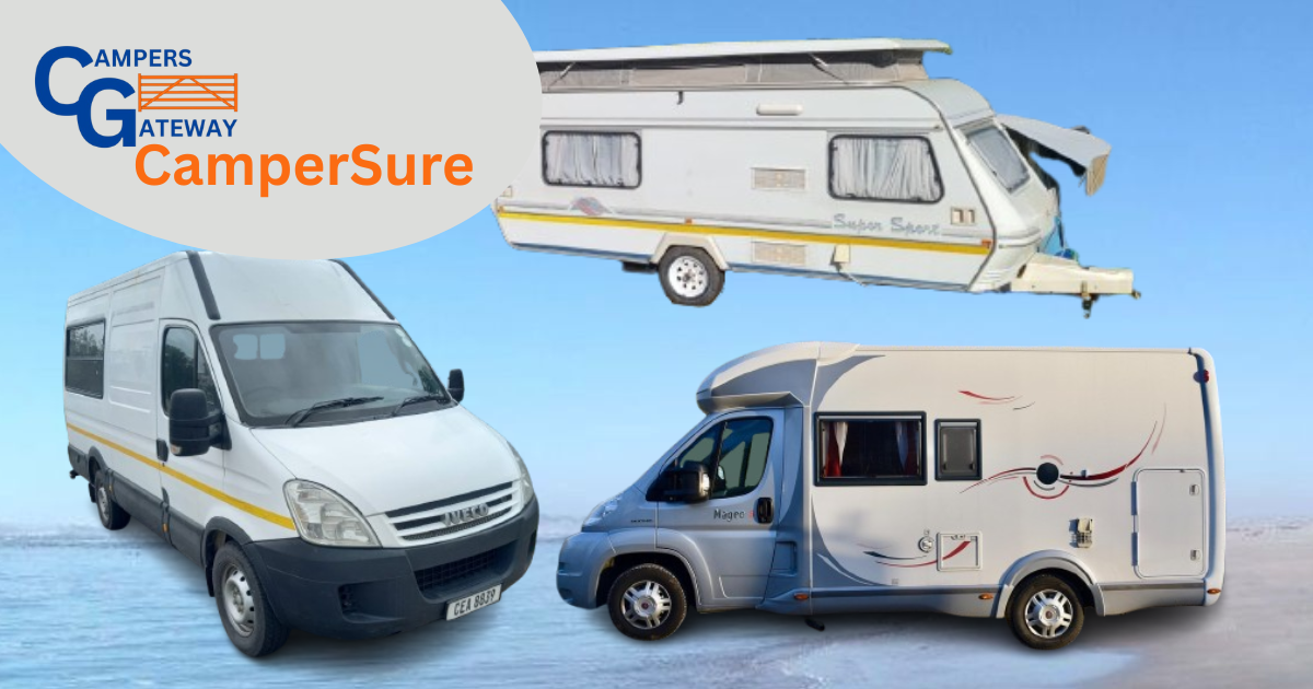 Campersure Pre-Launch | Campers Gateway Insurance