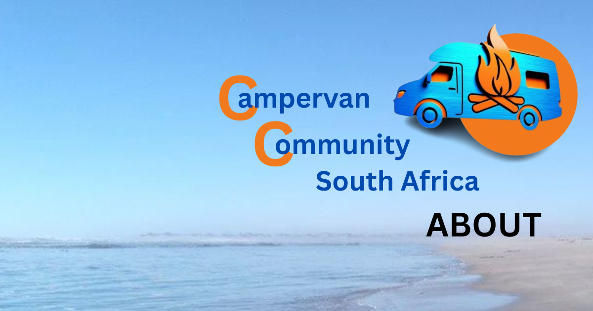 Campervan Community ABOUT