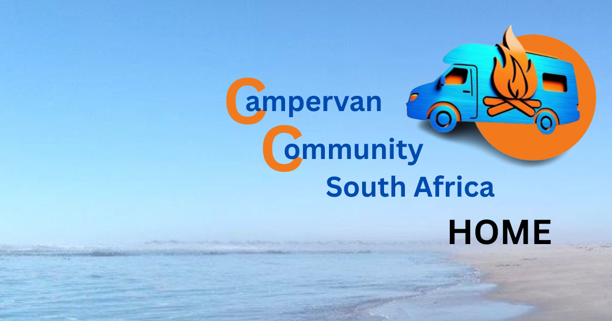 Campervan Community - Home