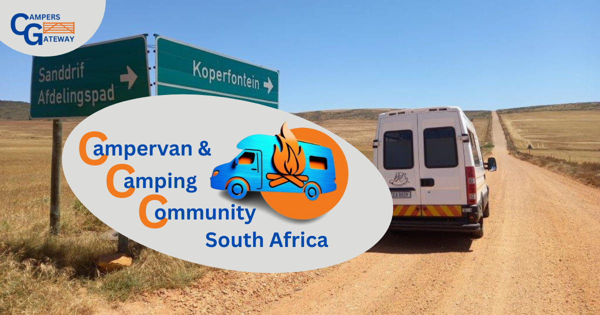 Join Our Campervan & Camping Community 